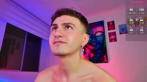 Julian Independent Model online show from December 2025 12:30:01 AM