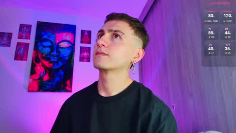 Julian Independent Model online show from April 2026 08:24:02 PM