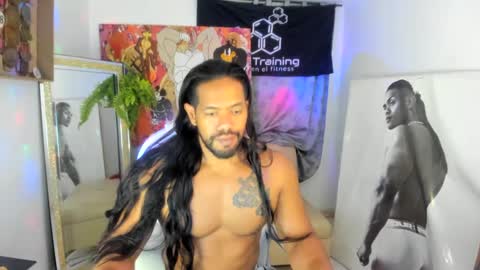 dimitry kyle mucle online show from September 2025 12:27:01 AM