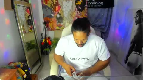 dimitry kyle mucle online show from October 2025 12:51:01 AM