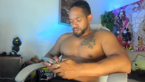 dimitry kyle mucle online show from October 2025 11:38:02 PM