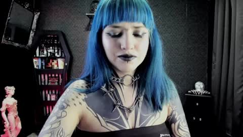 dimmuanddarkness online show from January 2025 08:45:01 AM