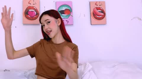 Snapshot of dina_mcry chatting on April 2026 04:59:02 AM DINA online show from April 2026 04:59:02 AM