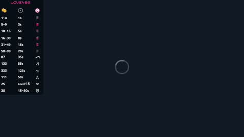 Amelia online show from July 2026 01:50:01 PM