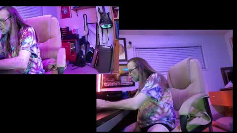 Dinkdork just having a good time online show from January 2025 03:44:02 AM