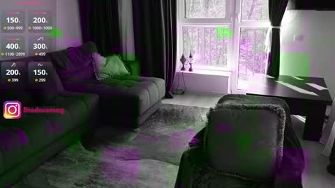 Diodora Magenta online show from March 2026 11:38:02 AM