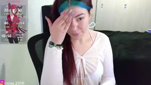 diosa_a_ online show from July 2026 02:07:01 AM
