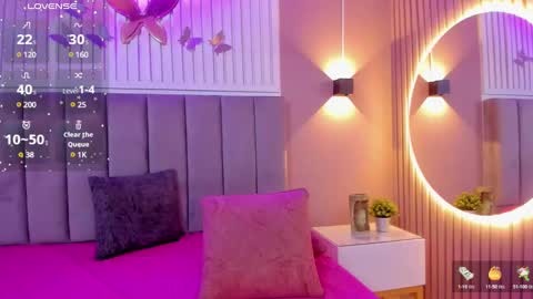 Cristal  online show from January 2025 06:17:01 AM