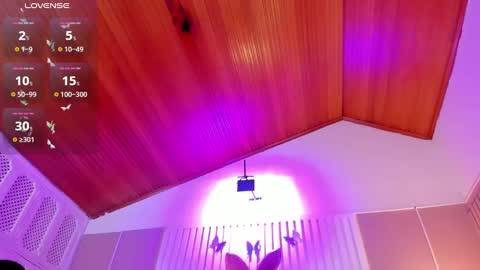 Cristal  online show from February 2025 10:15:02 AM