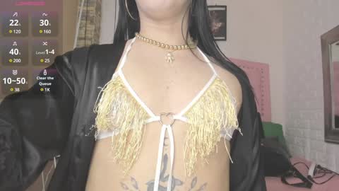 DIOSA online show from January 2025 11:11:02 PM