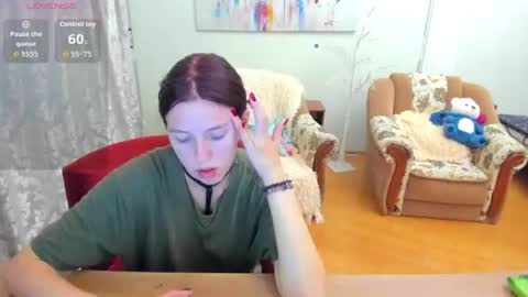 Hi Im Dany online show from July 2026 07:12:02 PM