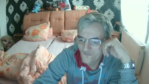 Snapshot of dirk6873 chatting on February 2025 07:47:02 AM Adam Carla online show from February 2025 07:47:02 AM