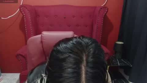 Snapshot of dirtyfungirl chatting on December 2024 12:44:02 PM LatexQueen online show from December 2024 12:44:02 PM