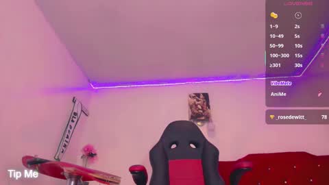 Snapshot of dirtygamesnaomy chatting on January 2025 07:31:01 PM Naomy online show from January 2025 07:31:01 PM