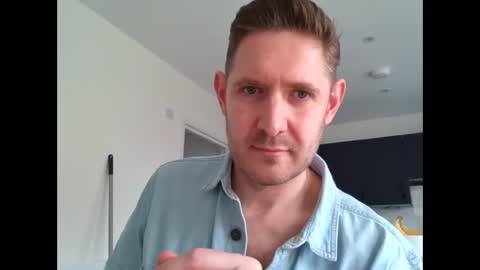 Exhibitionist Ben online show from March 2026 12:22:02 PM