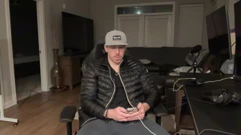 Snapshot of discgolf4life chatting on March 2025 01:53:01 AM JustinDulgeXXX online show from March 2025 01:53:01 AM