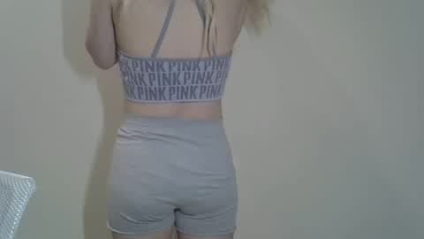 DitaMilton online show from February 2025 08:14:02 PM