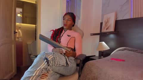 Alejandra online show from February 2025 12:27:02 AM