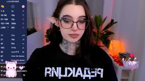 dixipixi_ online show from February 2025 08:54:02 AM