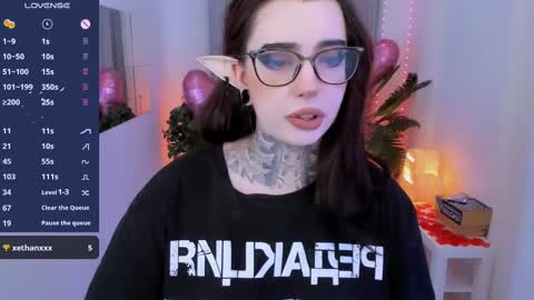 dixipixi_ online show from February 2025 05:48:02 AM