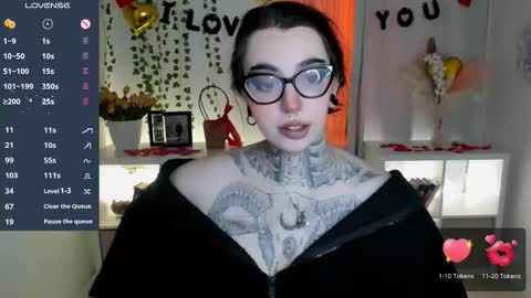 dixipixi_ online show from February 2026 05:59:02 AM