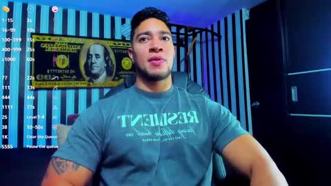 Dixon online show from January 2025 01:32:01 AM