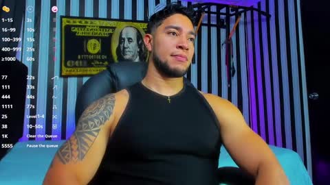 Dixon online show from January 2025 01:36:02 AM