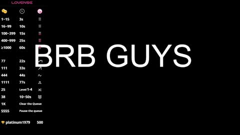 Dixon online show from February 2025 01:44:01 AM