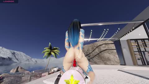 dixxie_blue online show from September 2025 01:07:02 AM