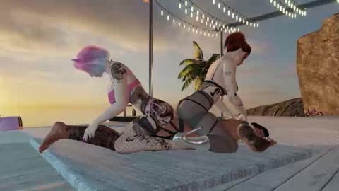 dixxie_blue online show from February 2026 04:02:01 PM