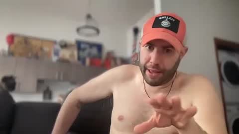 DJ Chaterbate online show from February 2026 07:12:01 PM