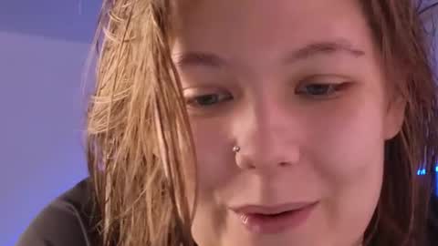 Snapshot of djennapalme chatting on August 2026 01:29:02 AM Jenia online show from August 2026 01:29:02 AM