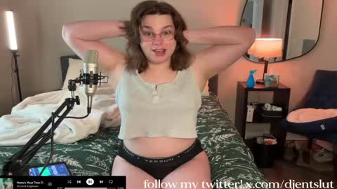 djentslut online show from December 2024 05:22:02 PM