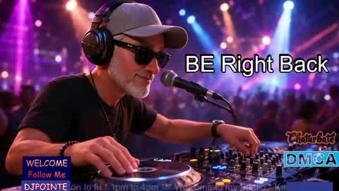 DJPointe online show from June 2026 05:31:02 AM