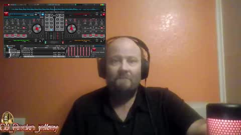 DJ Rockn Jefffrey online show from September 2025 01:54:02 PM