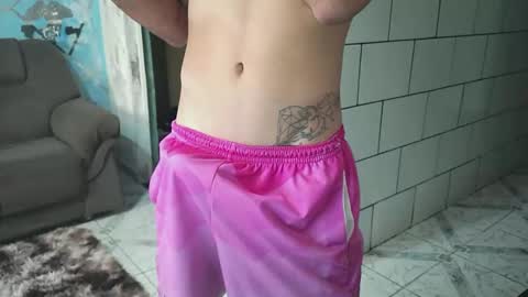 AmigodotadoZL online show from January 2025 05:40:02 PM