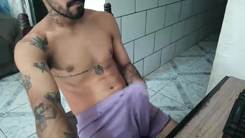 AmigodotadoZL online show from March 2025 05:18:02 PM