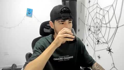 Snapshot of dmitrisanders1 chatting on February 2026 12:40:02 AM Maybe in pvt online show from February 2026 12:40:02 AM