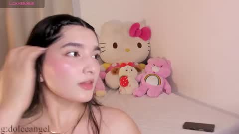 Snapshot of dolceangel__ chatting on June 2026 03:38:02 AM Blair online show from June 2026 03:38:02 AM