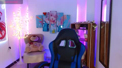 Snapshot of dolceclown66 chatting on February 2026 12:06:01 PM Fiorella Clown online show from February 2026 12:06:01 PM