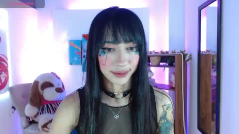 Fiorella Clown online show from April 2026 12:09:02 PM