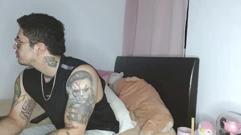 Auro and Santiago online show from January 2025 03:05:02 AM