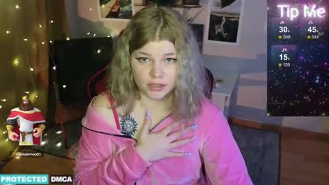 Snapshot of doll_chloe_ chatting on January 2025 07:00:02 AM Chloe online show from January 2025 07:00:02 AM