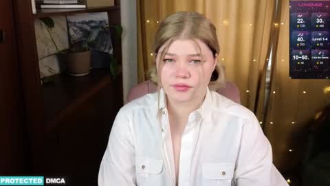 Snapshot of doll_chloe_ chatting on January 2025 08:57:02 AM Chloe online show from January 2025 08:57:02 AM