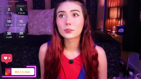 doll_kira_ online show from March 2026 03:51:01 PM