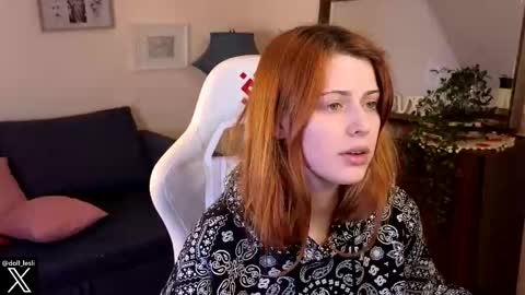 Your doll Lesli online show from March 2025 05:24:02 PM