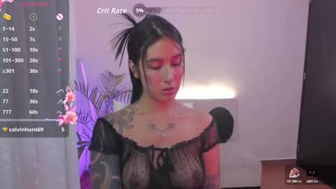 veronica  Independent model online show from September 2025 11:05:02 PM