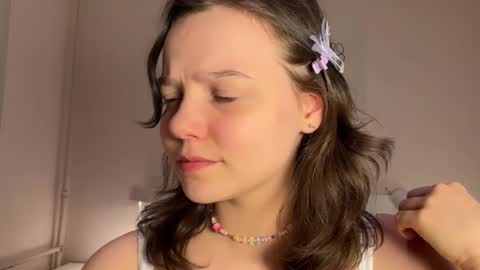 Snapshot of dolldolor chatting on February 2025 07:49:02 PM Charlotte online show from February 2025 07:49:02 PM