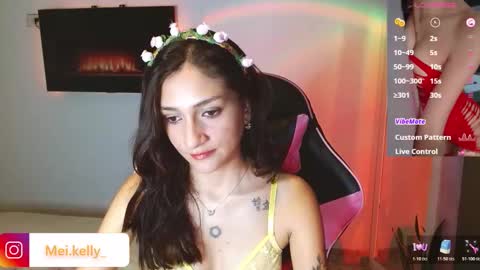 dollykelly_ online show from February 2026 01:15:02 AM