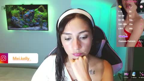 dollykelly_ online show from April 2026 11:07:01 PM